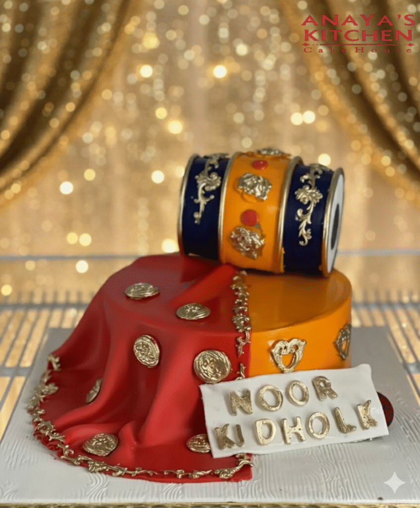 Anayas Kitchen | Customised Cakes In Lahore