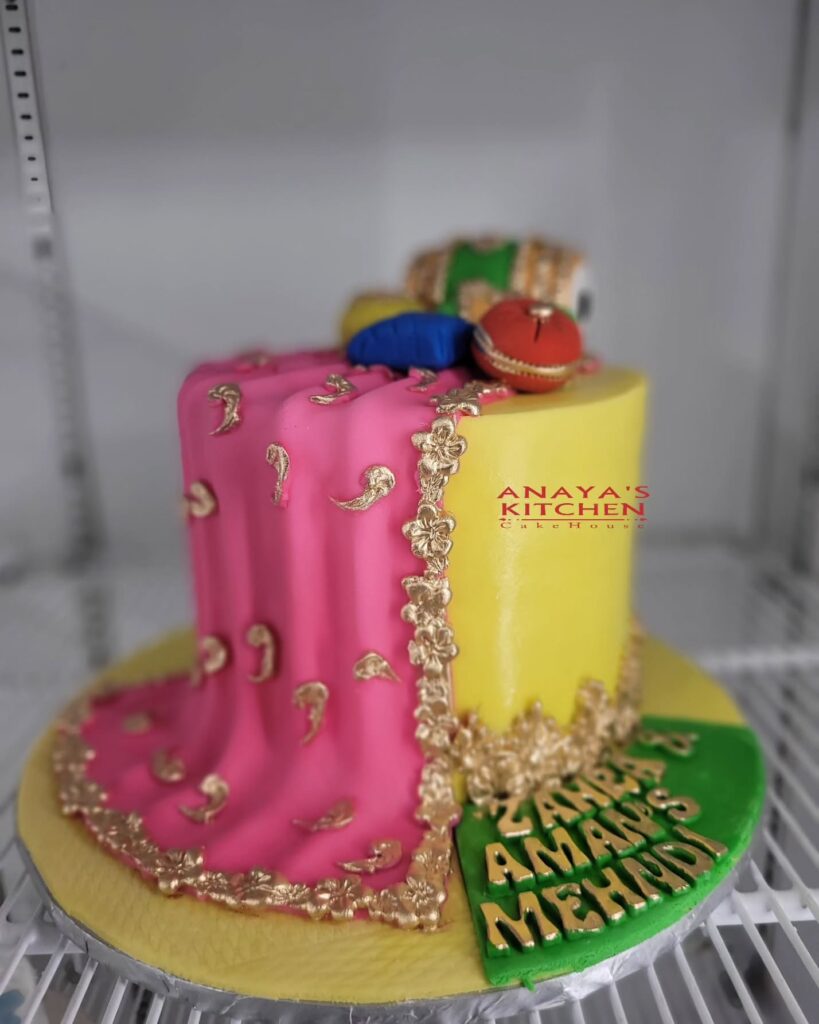 Anayas Kitchen | Customised Cakes In Lahore